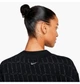Спортивный костюм женской Nike Yoga Thermafit Luxe Sweatshirt Black M Черный DV4317-010__DV4320-010 - изображение 3