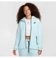 Спортивный костюм женской Nike Sportswear Tech Fleece Windrunner Light Blue M Блакитний FB8338-474__FB8330-474 - изображение 2