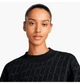 Спортивный костюм женской Nike Yoga Thermafit Luxe Sweatshirt Black M Черный DV4317-010__DV4320-010 - изображение 5