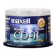 Диски Maxell CD-R, тайваньские оптические диски с возможностью записи, записываемые диски, чистые диски, скорость 52x, емкость 700 МБ, 50 штук в упаковке. - изображение 4