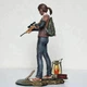 Коллекционная фигурка The Last of Us Part II Ellie Action Figure 19см - изображение 6