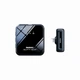 Бездротова мікрофонна система REMAX K11 (Lightning) Black - изображение 1