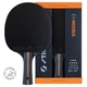 Ракетка для настольного тенниса Stiga Vision V2 4-Star FL (1214-1303-35) 5266722 - изображение 1