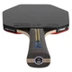 Ракетка для настільного тенісу Stiga Pro Carbon Plus Cybershape Trits Edition 5 Star FL (1215-1306-35) 5266718 - зображення 4