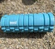 Масажний ролик (роллер) PowerPlay 4025 Massage Roller Синій (33x14см.) 5180726 - изображение 7