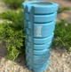 Масажний ролик (роллер) PowerPlay 4025 Massage Roller Синій (33x14см.) 5180726 - изображение 8
