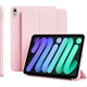 Чехол для планшета Apple iPad mini 7/6 ZHITING Pink - изображение 1