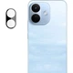 Защитное стекло на камеру IMAK Black Glass Lens для Xiaomi Redmi Note 17 Pro - Black - изображение 1