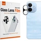 Защитное стекло на камеру IMAK Black Glass Lens для Xiaomi Redmi Note 17 Pro - Black - изображение 2
