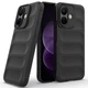 Силиконовый (TPU) чехол Deexe Terra Case для Xiaomi Redmi Note 17 Pro - Black - изображение 2
