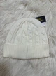 Шапка Polo Ralph Lauren Унісекс Білого Кольору в'язана - ONE SIZE (q7f-cyx-7hu) - зображення 3