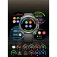 Смарт-годинник Mibro GS Explorer S 1,32" AMOLED Bluetooth 5.3 GPS NFC WR100 Titanium із силіконовим ремінцем (XPAW023TS) - зображення 5