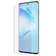Защитное стекло Fiji Curved UV для Motorola Edge 70 Pro анти-отпечатки (с клеем и УФ лампой) Clear - изображение 1