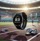Смартгодинник T2 Pro Active із Bluetooth-дзвінками, фітнес-функціями та захистом IP67 - изображение 4