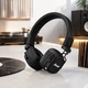 Беспроводные Bluetooth наушники Major IV, накладные сложные наушники с 80+ часами работы и беспроводной зарядкой - изображение 1