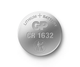 Батарейка таблетка GP CR1632 3.0 V литиевая 5 шт блистер - изображение 2