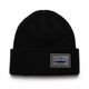 Шапка Patagonia с рыбкой унисекс черного цвета One Size (g3r-rgl-s3i) - изображение 1