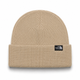 Шапка The North Face унисекс бежевого цвета One Size (dkb-z9f-7wz) - изображение 1