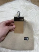 Шапка The North Face унисекс бежевого цвета One Size (dkb-z9f-7wz) - изображение 5