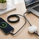 Кабель USB–Lightning Digital 26X-197 1 м усиленный - изображение 2