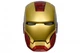 Портативная Bluetooth-колонка Iron Man с подсветкой глаз, USB и microSD - изображение 3