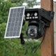 4G камера видеонаблюдения Asson AND LD010-4G 8 МП, PIR-датчик, поворот 350° - изображение 5