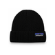 Шапка Patagonia унисекс черного цвета One Size (ql0-cpf-bem) - изображение 1