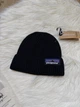 Шапка Patagonia унисекс черного цвета One Size (ql0-cpf-bem) - изображение 4
