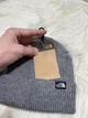 Шапка The North Face унисекс серого цвета One Size (nry-h70-inf) - изображение 5