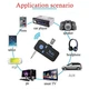 Bluetooth аудио ресивер SEONTV BT-X6 для автомобиля и дома - изображение 6