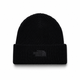 Шапка The North Face унисекс черного цвета One Size (3uj-6vy-ms6) - изображение 1