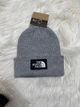 Шапка классическая The North Face унисекс серого цвета One Size (olc-hpg-3n8) - изображение 2