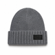 Шапка The North Face унисекс серого цвета One Size (70r-nup-ysk) - изображение 1