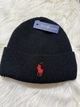 Шапка Polo Ralph Lauren Унисекс Черного Цвета ONE SIZE (hbp-i35-j5l) - изображение 2