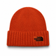 Шапка The North Face унисекс оранжевого цвета One Size (w07-roy-6ed) - изображение 1