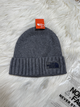 Шапка The North Face унисекс серого цвета One Size (70r-nup-ysk) - изображение 2