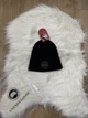 Шапка Canada Goose Унисекс Черного Цвета ONE SIZE (73z-jkg-szv) - изображение 2