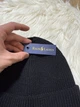 Шапка Polo Ralph Lauren Унисекс Черного Цвета ONE SIZE (hbp-i35-j5l) - изображение 3