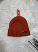 Шапка The North Face унисекс оранжевого цвета One Size (w07-roy-6ed) - изображение 2