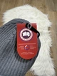 Шапка Canada Goose Унісекс Сірого Кольору ONE SIZE (w64-2x2-sr4) - зображення 3