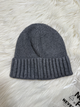 Шапка The North Face унисекс серого цвета One Size (70r-nup-ysk) - изображение 3