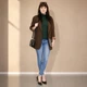 Женский блейзер-піджак Fashion без підкладки M - зображення 1