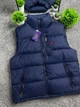 Класичний Жилет Polo Ralph Lauren для чоловіків Синій XL (PRL-VEST-NAVY-XL) - зображення 2