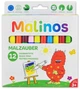 Набір чарівних фломастерів, що змінюють колір Malinos Malzauber 300005 12 (10 + 2) шт (4260189063326) - зображення 1