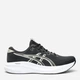Чоловічі кросівки для бігу ASICS Gel-Excite 11 1011C080-001 50.5 (15US/14UK) 32 см Чорний/Сірий (4570158868044) - зображення 1