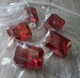 Кубический Цирконий Октагон 15 х 20 mm (09622) - изображение 2
