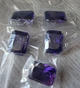 Кубический Цирконий Октагон 15 х 20 mm (09623) - изображение 4