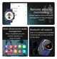 Смарт-часы Lemfo S26 с измерением ЭКГ давления и Bluetooth-звонками (Черный) - изображение 13