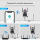 Вулична WiFi камера 2 лінзи 6.0 МП 1DAL | Розумна IP-камера з сиреною PTZ, IP66, APP ICSee (WS-Q206Z) - зображення 4
