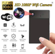 Wi-Fi мини-камера DIXSG X9 1080P с ночным видением и записью на microSD - изображение 1